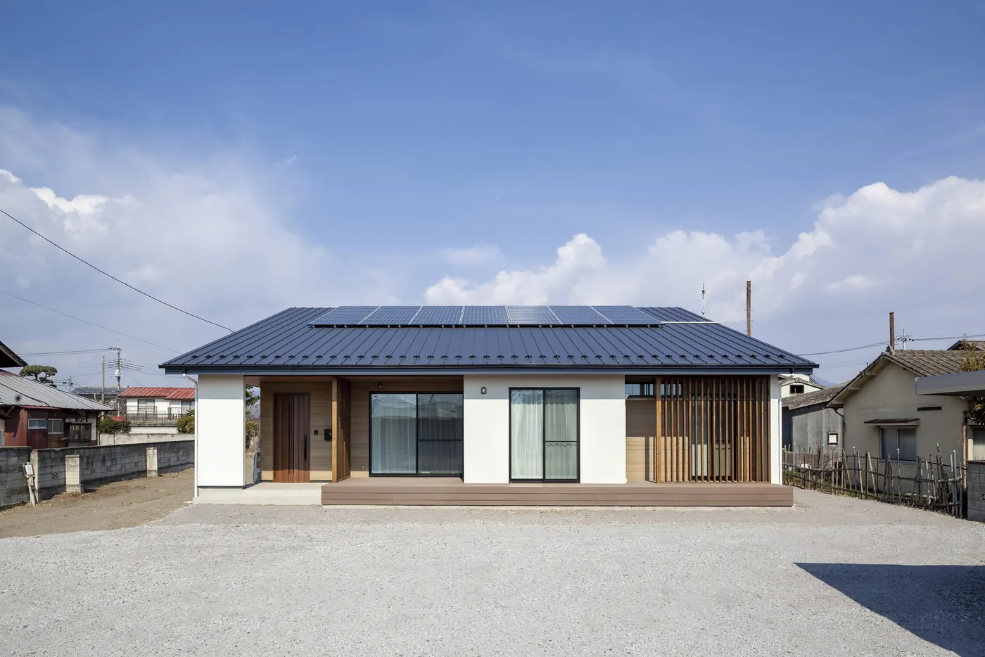 ヤマミズホームの施工実績