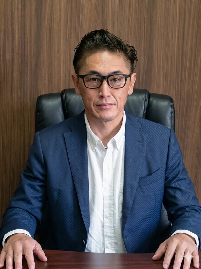 代表取締役 清水一人
