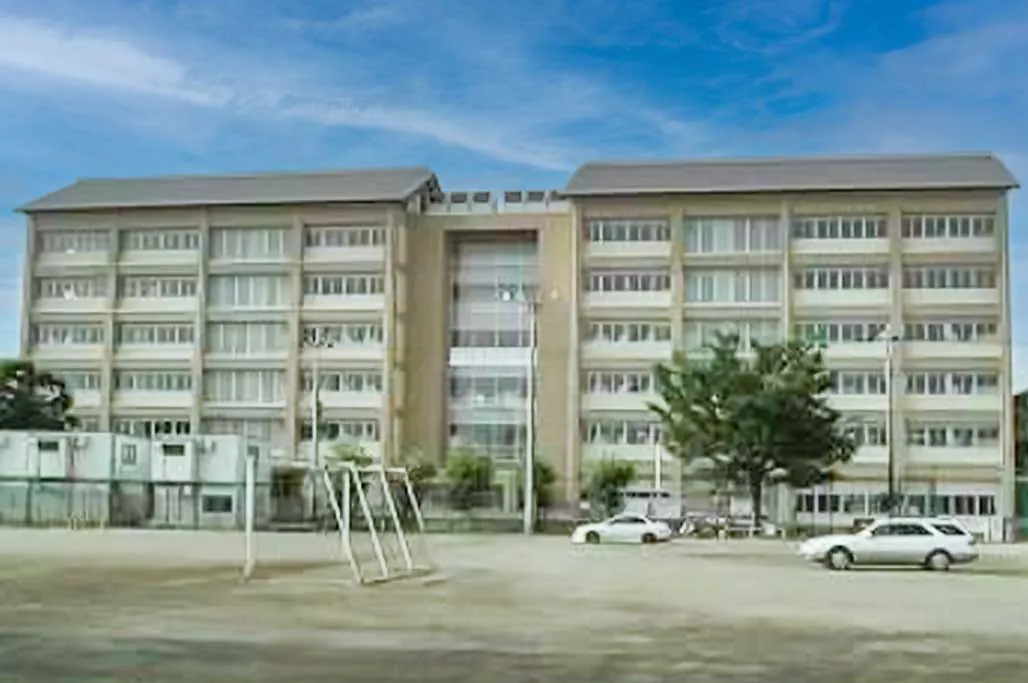 県立中央中等教育学校
